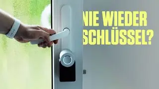 Nuki Smart Lock 2.0 Deutsch - HomeKit Türschloss mit Alexa, Siri, Google Assistant