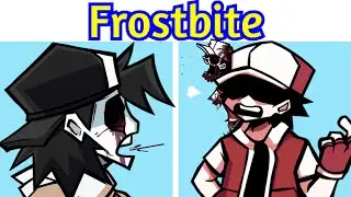 FNF : Frostbite - Gold VS Silver RED/DEAD  [MOD-HARD]