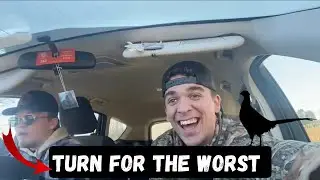 OH SH*T, PHEASANT TRIP