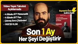 Son 1 Ay