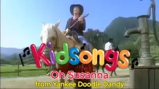 Oh Susanna | Kidsongs | Yankee Doodle Dandy | PBS Kids