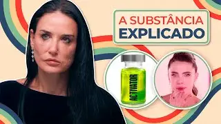 Explicando A SUBSTÂNCIA e Aquele Final | Spoiler Talk!