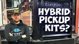 Retrofit Revolution: Turning Old Pickups into Electric Powerhouses!