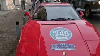 Classik Cars, Oldtimers tour, Belgium to Dubrovnik, Croatia, Touramical 2023 (part 2)