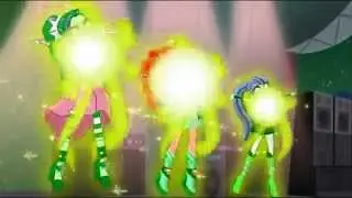 Mlp welcome to the show full yellow for Eva Chan