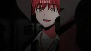 •Akabane Karma• Attention [Amv] Anime Edit💨