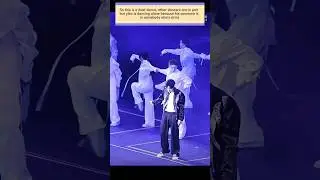 Thanks to Yibo, Songwriter, and Choreographer, for making everything so beautiful #wangyibo #王一博