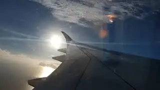 Atterrissage à Fort-de-France en A350-900 | Air Caraïbes |