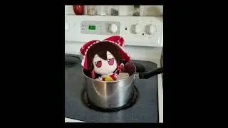 Touhou/Fumo memes dump 3+