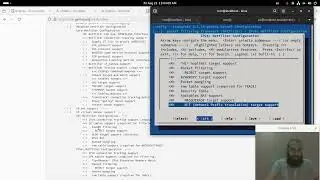 iptables setup on gentoo
