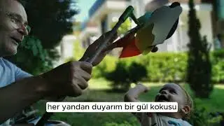 Rüzgar Gülü - Ahmet Kutsi Tecer  | Yorumlayan: Şerafettin Dönmez
