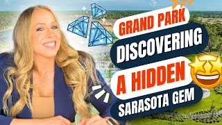 Welcome to Grand Park Florida | Discovering a Hidden Sarasota Gem 💎