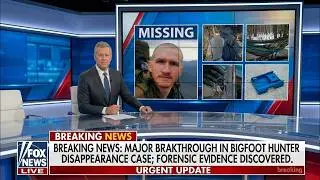 A Man Filmed Bigfoot For 3 Days… Then Vanished