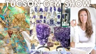 Come with me | Tucson Gem Show | 22nd Street Show