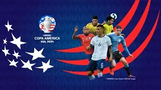 COPA AMERICA 2024 TOP 10 GOALS