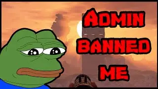 Rust | HOW TO GET BANNED IN RUST