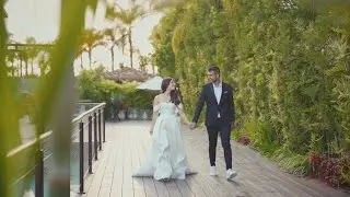 Sapir & Dor wedding day | קליפ חתונה