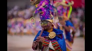 Génesis del canto a la tierra
