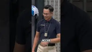 Komandan jangan ikut ikutan tren deh kalau gak ngerti haha 🤣  #shorts #laporpak