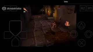 Мой первый стрим (medievil)