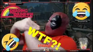Funny moments on twitch #1 - Twitch.tv/Stubakka