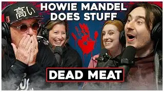 Dead Meat Breaks Down Horror Movies Best Kills | Howie Mandel Does Stuff 