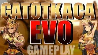NA Lost Saga Ghatotkacha Gameplay
