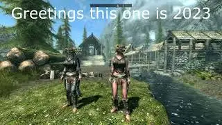 Skyrim Devourment Refactor - Hello 2023