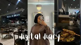 digital diary: long weekend in joburg + beefeater event