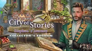 ⭐ Dein nächstes Wimmelbild-Spiel: City of Stories: Stephans Reise SE ⭐ www.deutschland-spielt.de