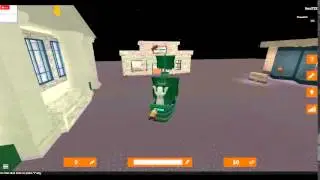 ROBLOX Halloween - Vehicles