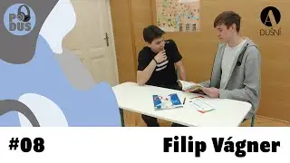 FILIP VÁGNER: Účast v celostátním kole ekonomické soutěže, cesta ke kariéře ekonoma | PoDus #08