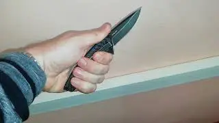 Нож ВДВ сталь аус 8 от Нокс