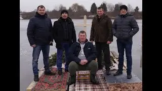 Водохрестя 2020 c. Чернятин