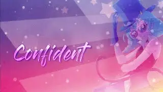 [AMV Star☆Twinkle Precure] Yuni/Mao/Blue Cat - Confident