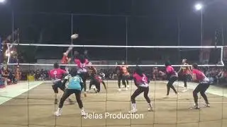 SET 3 SRAGEN VS JOGJAKARTA SUNGGUH LUAR BIASA || PILANGREJO CUP 2#jelasproduction