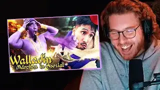 Unge REAGIERT auf MÄRCHEN IN ASOZIAL Part 2 | 