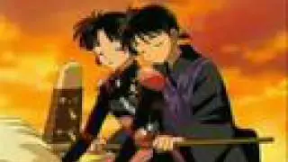 Don't go breaking my heart - Sango X Miroku