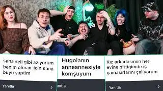 İTİRAFLARINIZ TANSİYONUMU DÜŞÜRDÜ