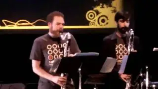 Sqwonk at Switchboard Music 2010