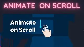 Jquery Animate Effect - Gscodify Technical