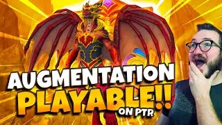 Try Out Augmentation and The New Dungeon | World of Warcraft News