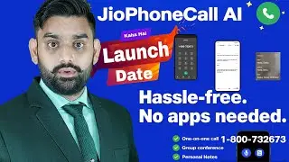 Jio PhoneCall Ai | How to use Jio PhoneCall AI | What New JioPhoneAi | Ai Call Recording |