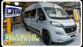 Self build Camper Series Fiat Ducato
