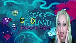 DAMN DOODLAND!!! RUN BITCH!