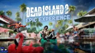DEAD ISLAND 2 | EPIC CO-OP EXPERIENCE - THIRD TIME PLAYING - III - 3!