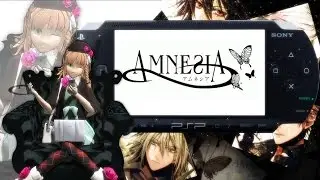 Descargar Amnesia 【JP】- 『Portable PSP Android』