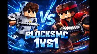 BlocksMC 1v1| Winstreak’teyken 3 Hile Geldi… Sonuç? BAN! 🚫