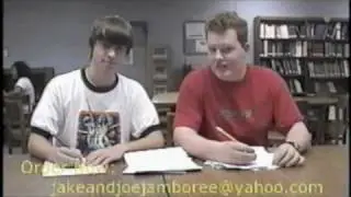 Jake and Joe's Jamboree S1/E7 - Goodbye Cruel World