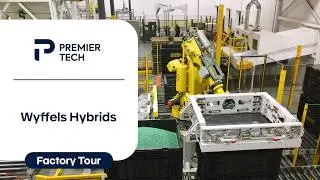Let's Tour a Seed Conditioning and Packaging Plant - WYFFELS HYBRIDS